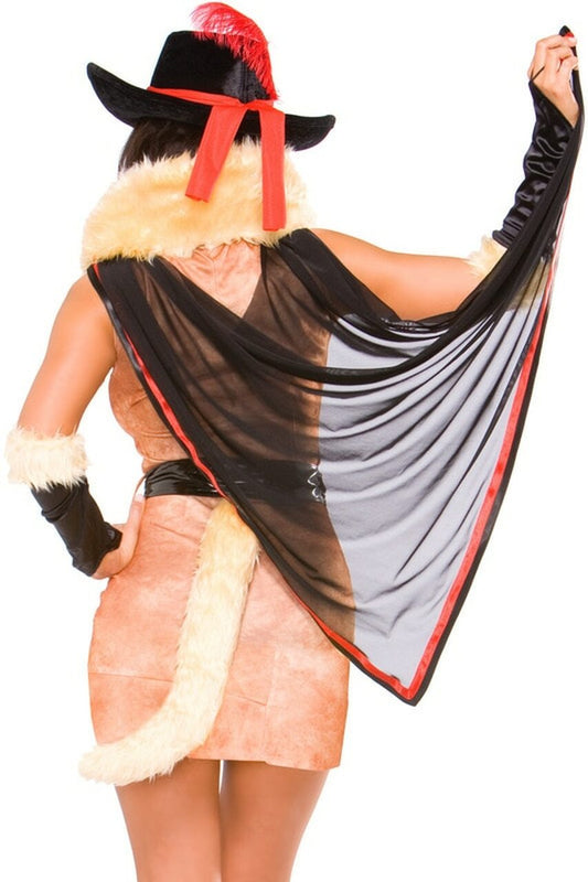 Puss In Boots Costume