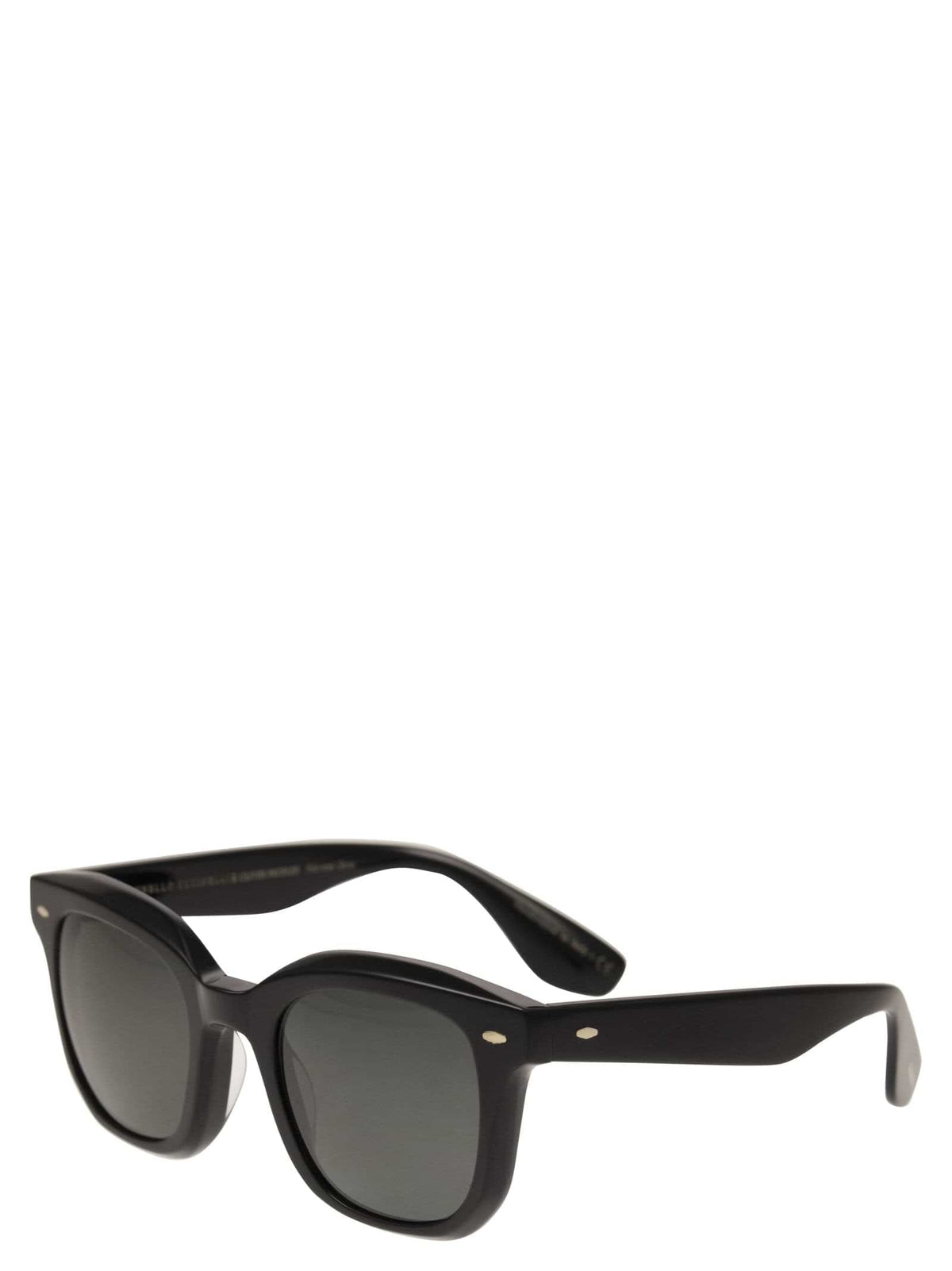 Brunello Cucinelli Unisex Acetate Filù Sunglasses With Classic Lenses