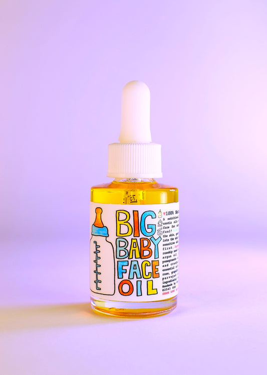 Big Baby Face Oil