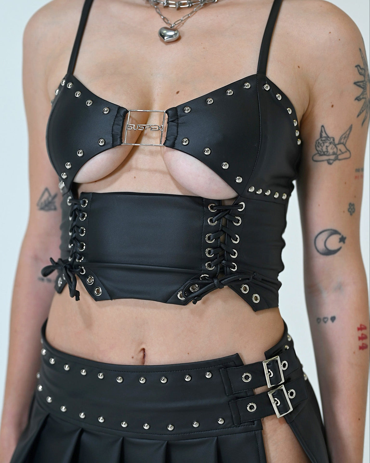Rogue Corset Top