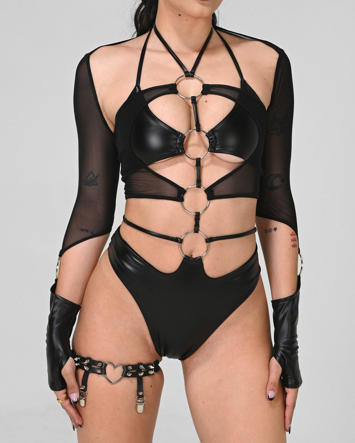 Vixen Bodysuit