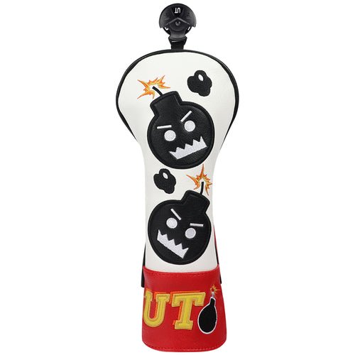 Bomb Headcover