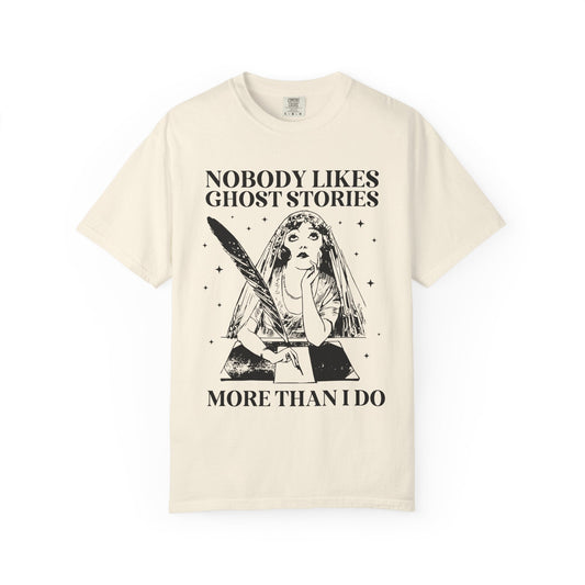 Bookish Halloween Tee Shirt