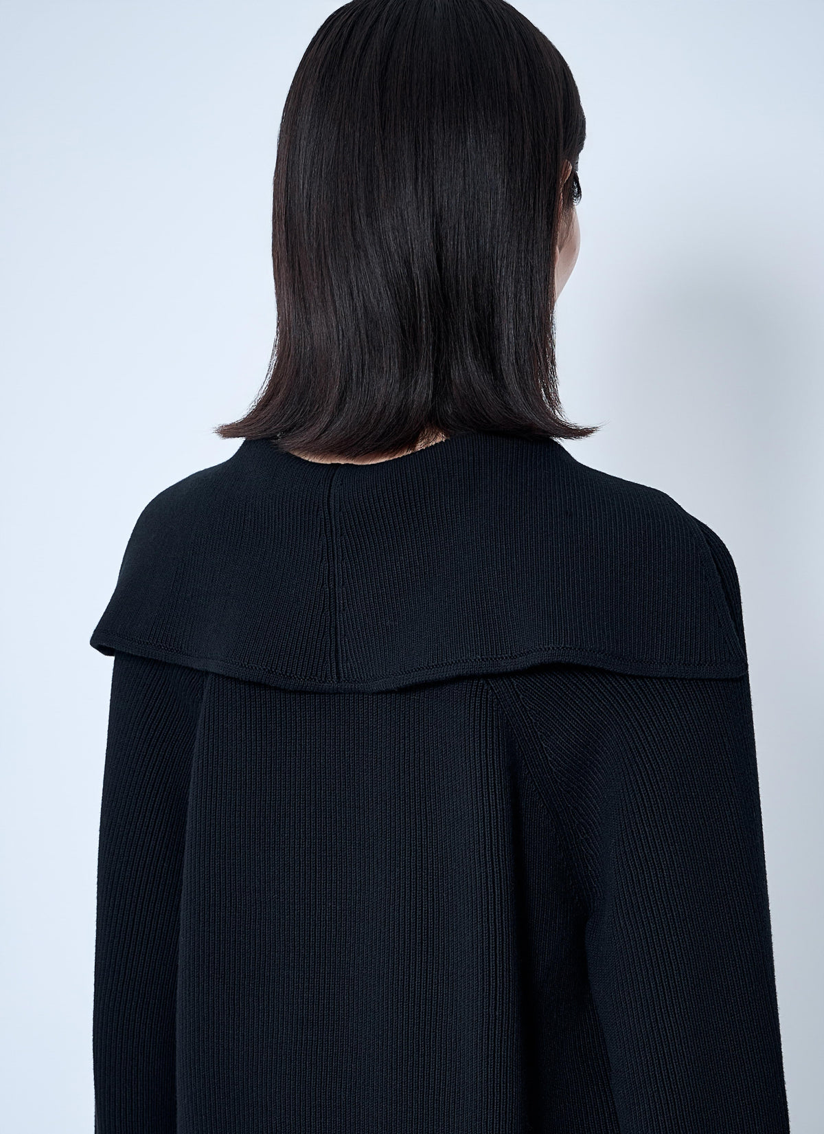 Bottega Veneta Women Ribbed Cotton Sweater