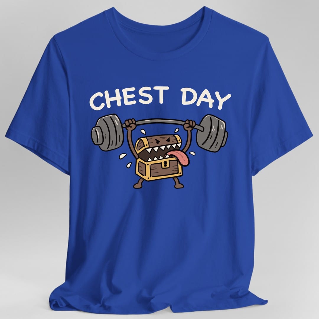 Chest Day T-Shirt