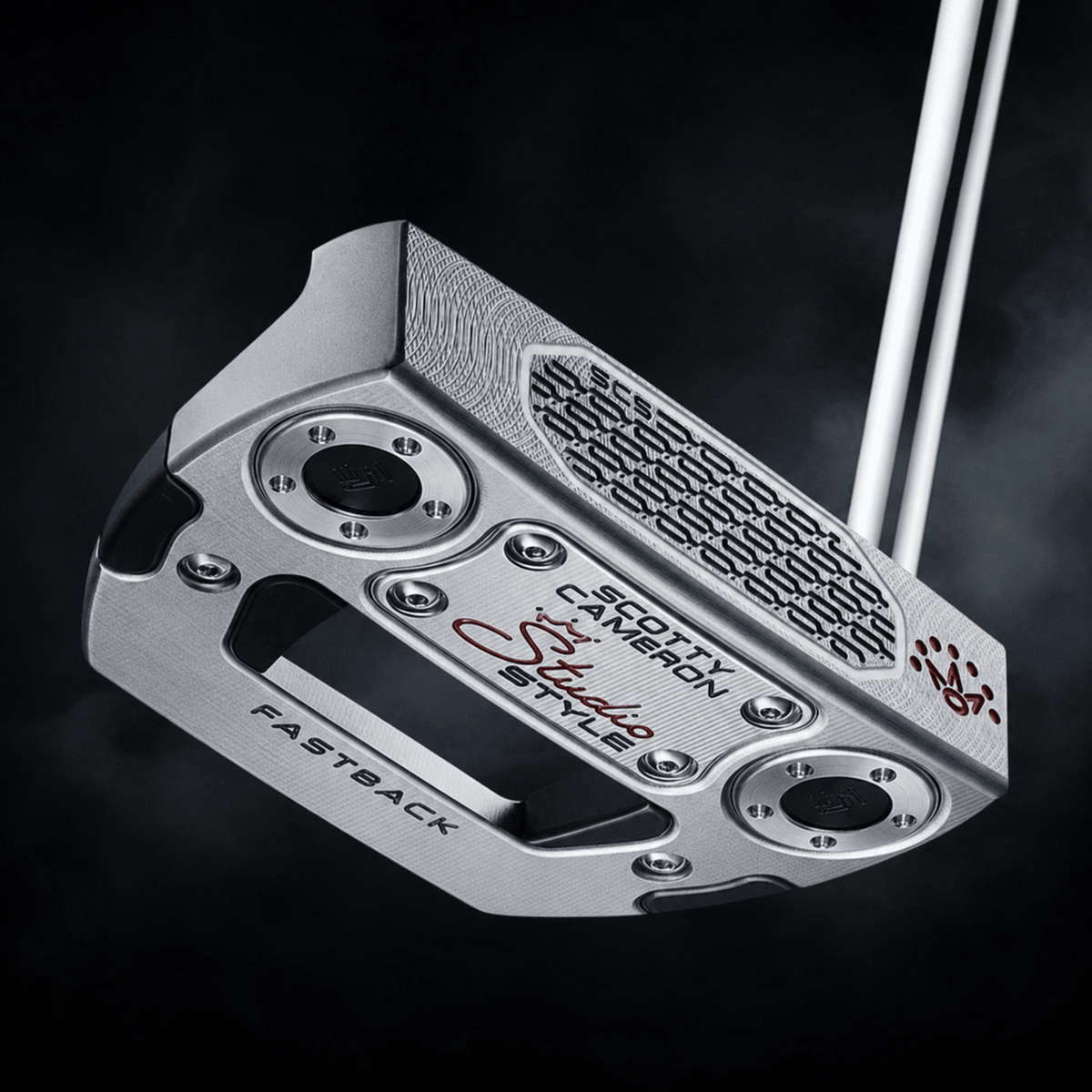 Custom Putter Weights Set – Compatible with Titleist Scotty Cameron - Black