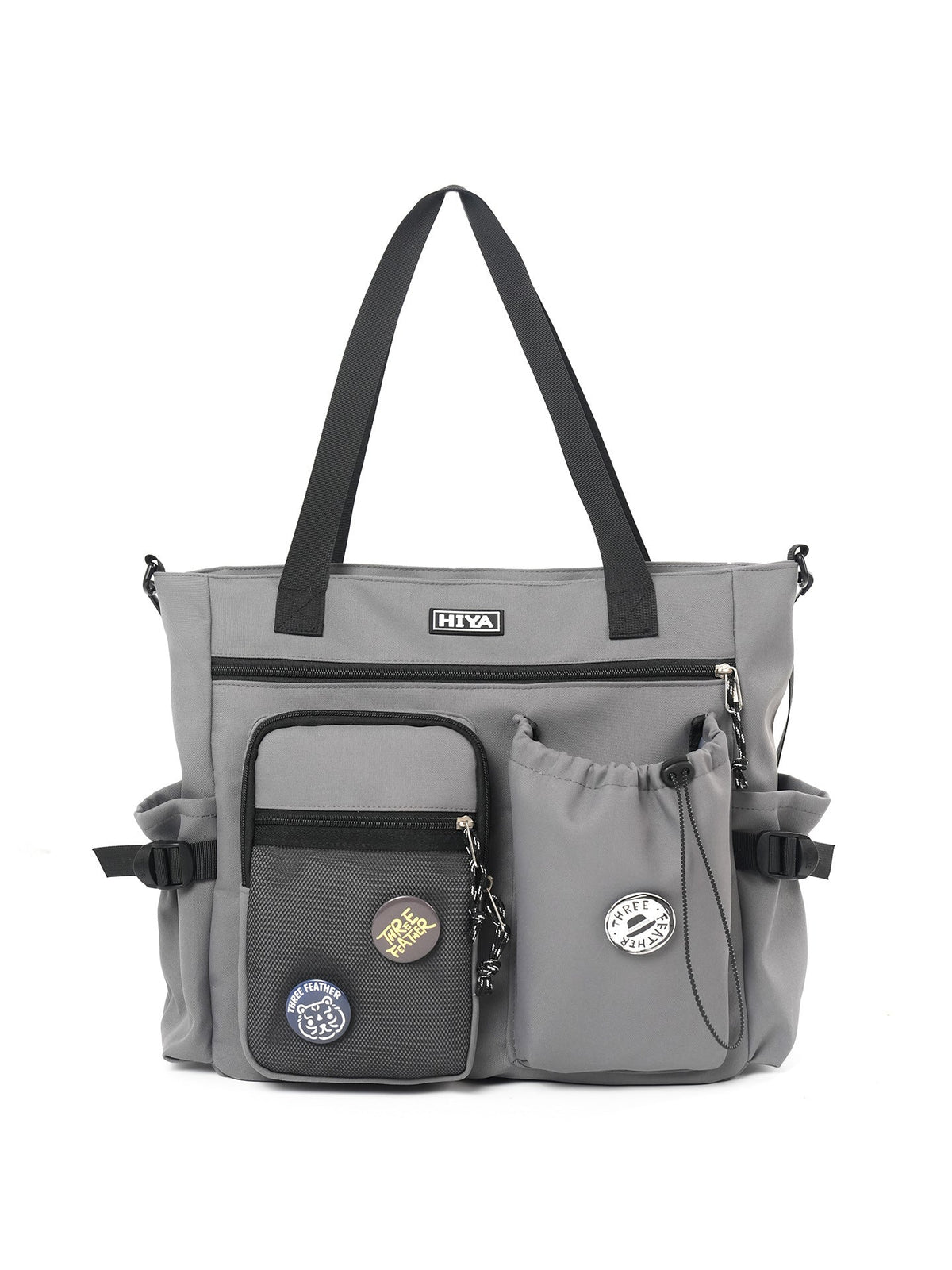Large-Capacity Casual Messenger Bag For Teenage Students