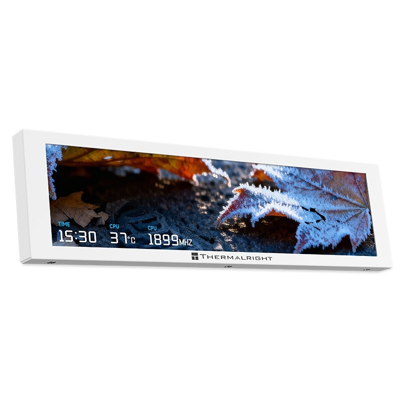 686-inch And 916-inch Full-color LCD Magnetic Docking Secondary Screens For Expanded Viewing