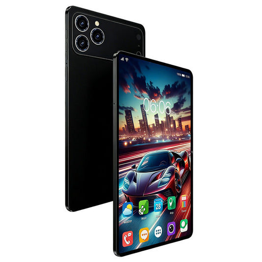 101-inch Tablet With An Octa-core Processor Full Network Compatibility And Support For Learning Calling And Photography