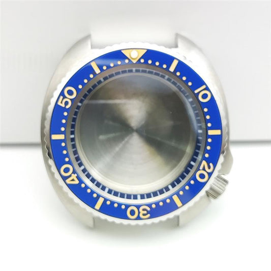 Modification Of Abalone Mechanical Watch Case