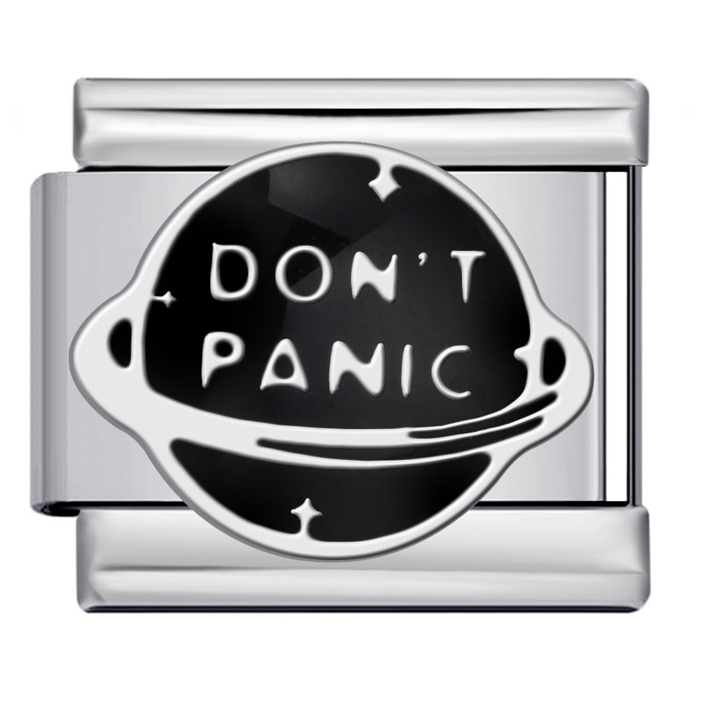 Cartoon DIY Italian Module Bracelet Accessories