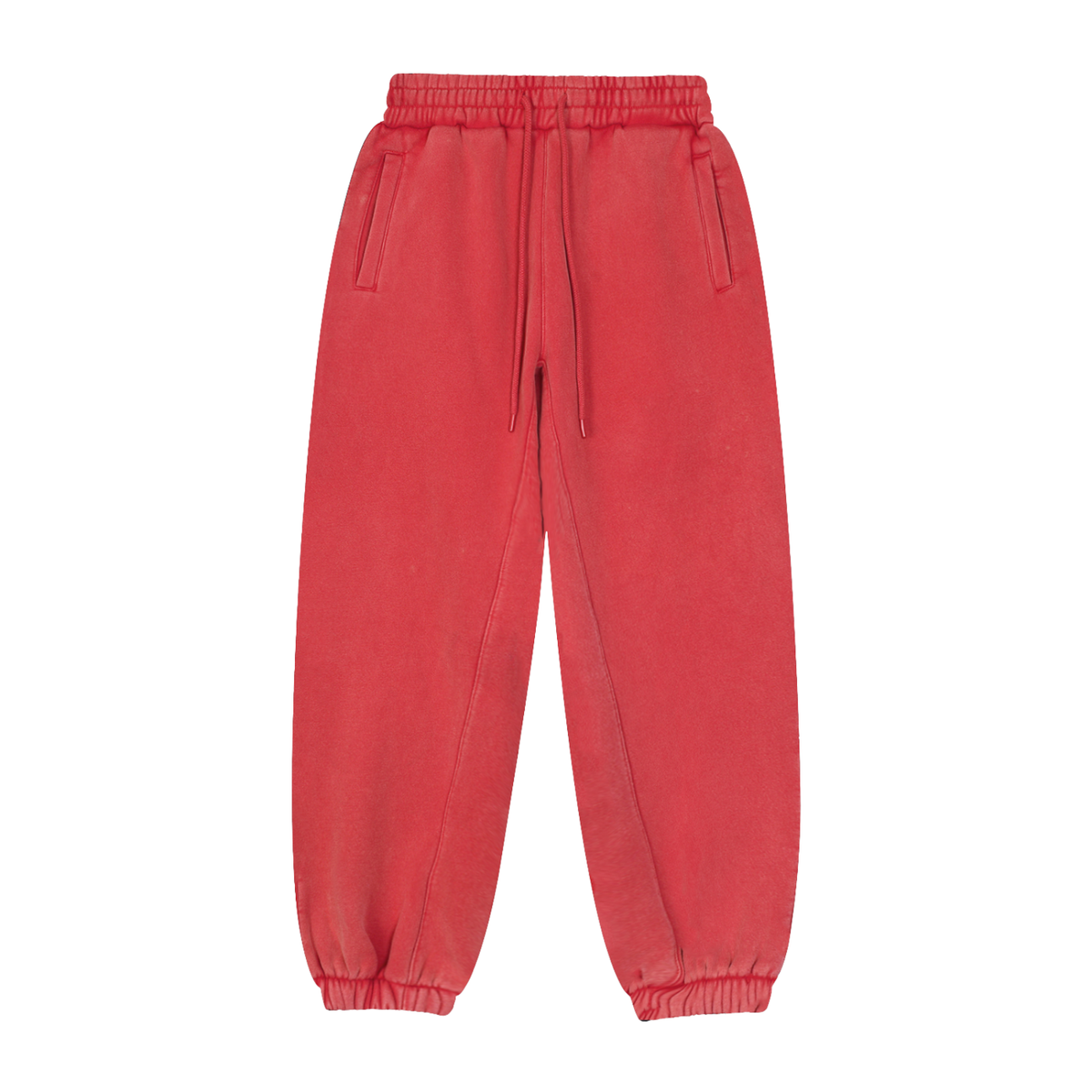 Basic B Grunge Wash Sweatpants