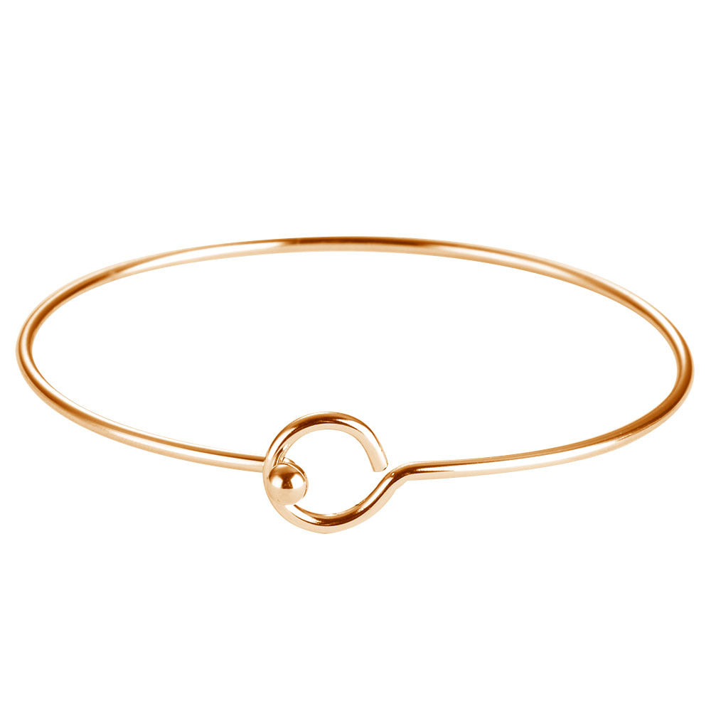 Open-style Fashion Instagram-inspired Personalized Elegant Bracelet For Women