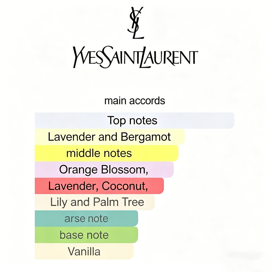 Libre Flowers & Flames Yves Saint Laurent 90ml