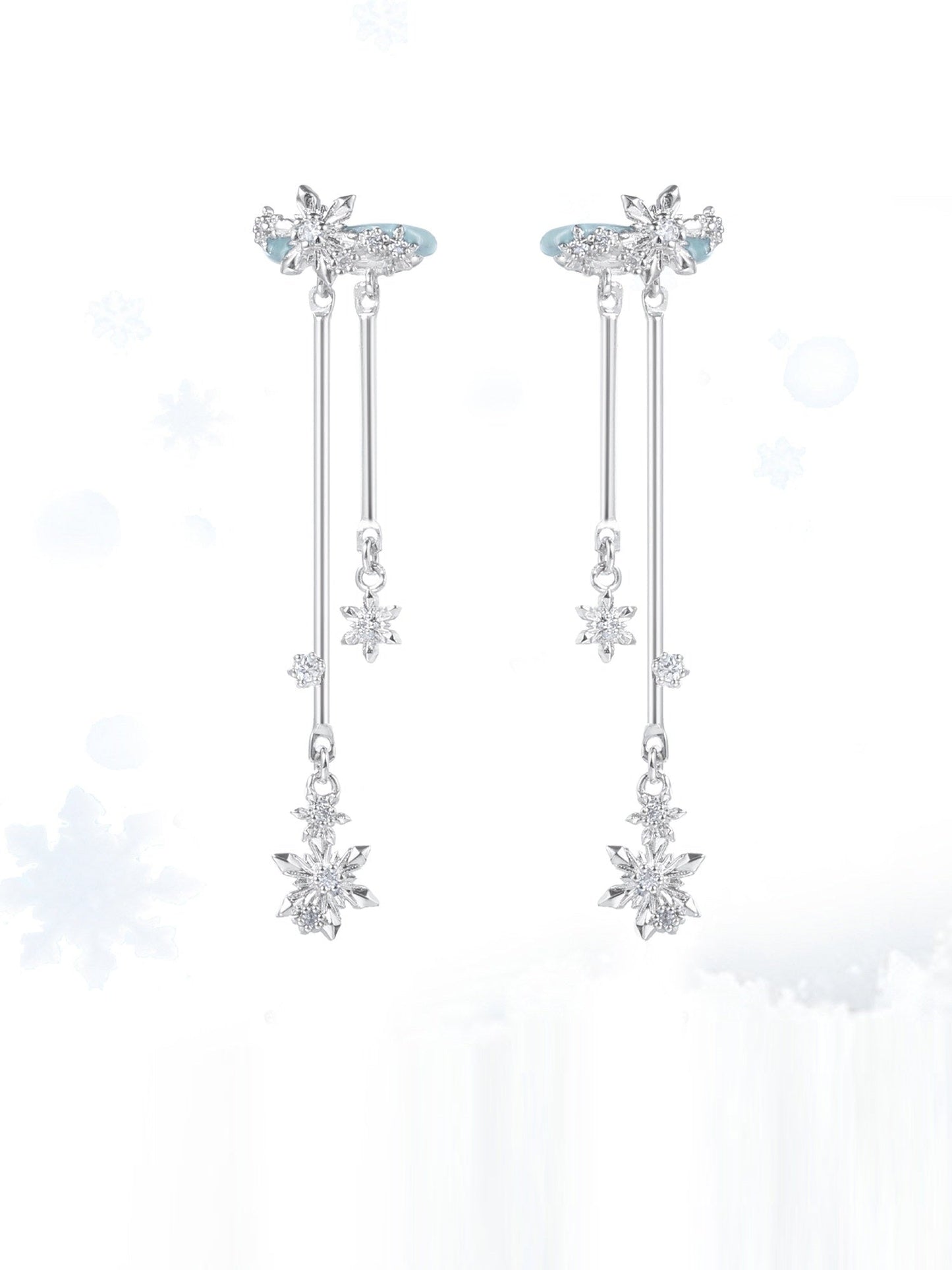 Niche Design High-end Aesthetic Minimalist Ear Cuff