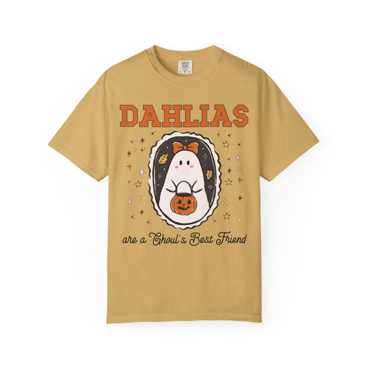 Florist Halloween Tee