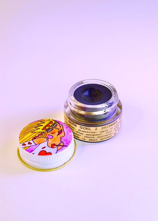 Goth Girl Shimmer Balm