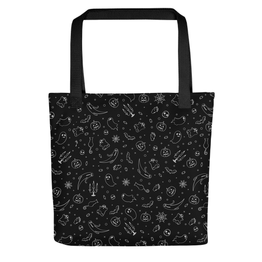 Halloween Hottie Tote Bag