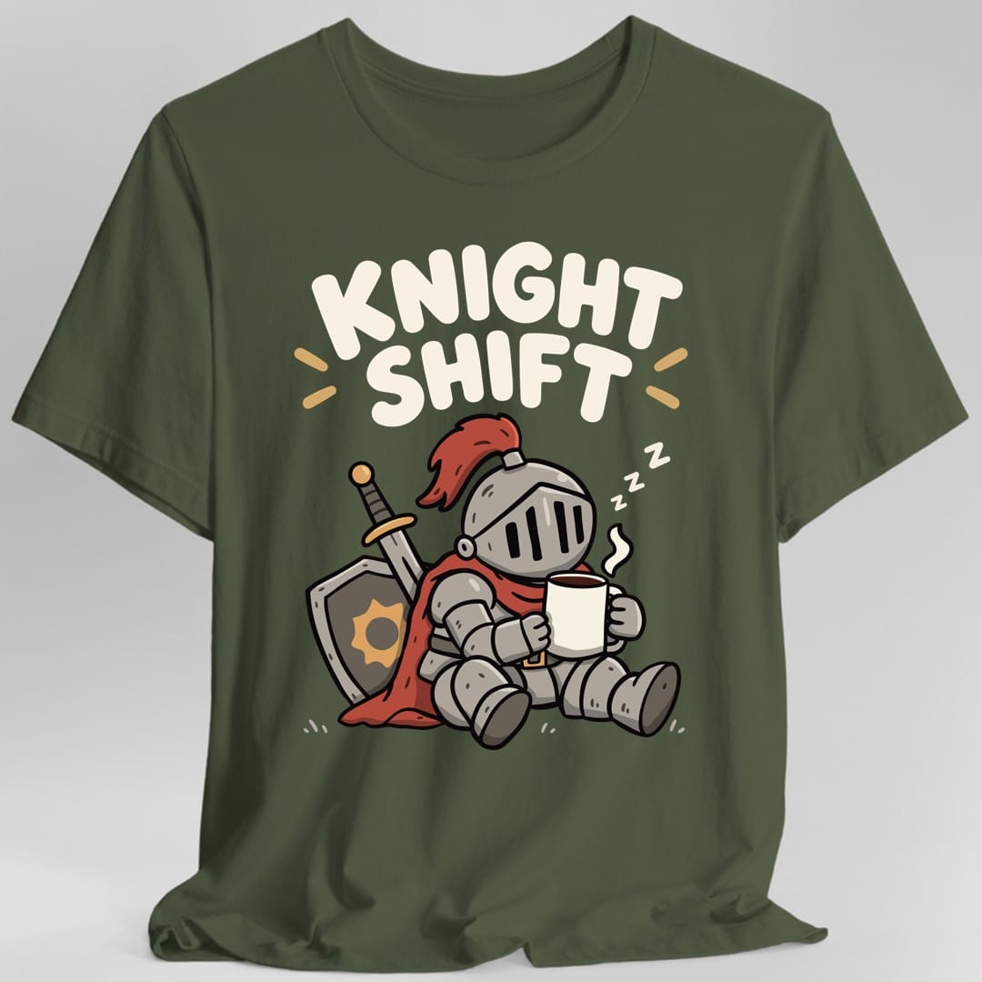 Knight Shift T-Shirt
