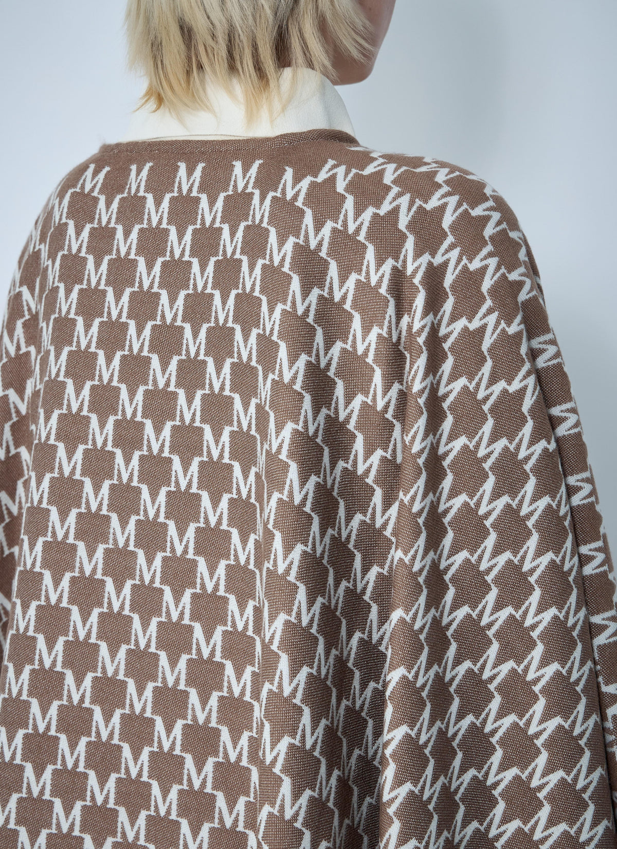 Max Mara Women Wool-Blend Scarf
