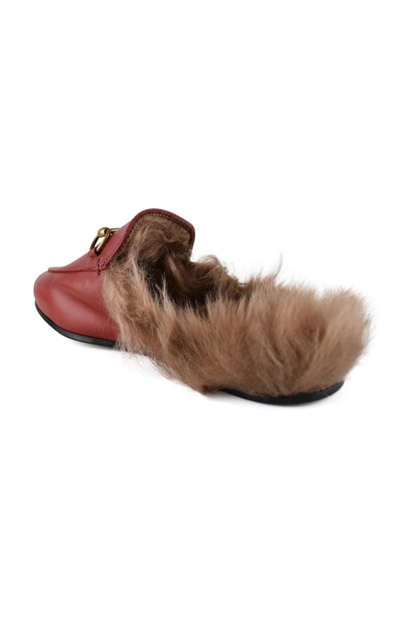 Gucci Women Gucci Women Princetown Mules