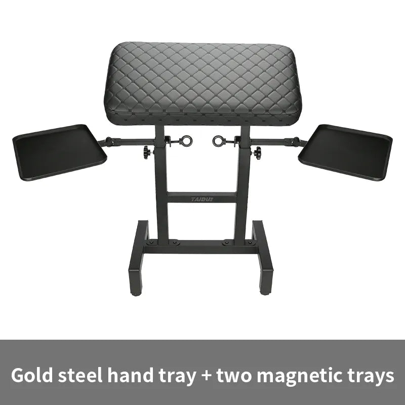 INKSOUL Tattoo Hand Bracket – Thicker Steel Armrest