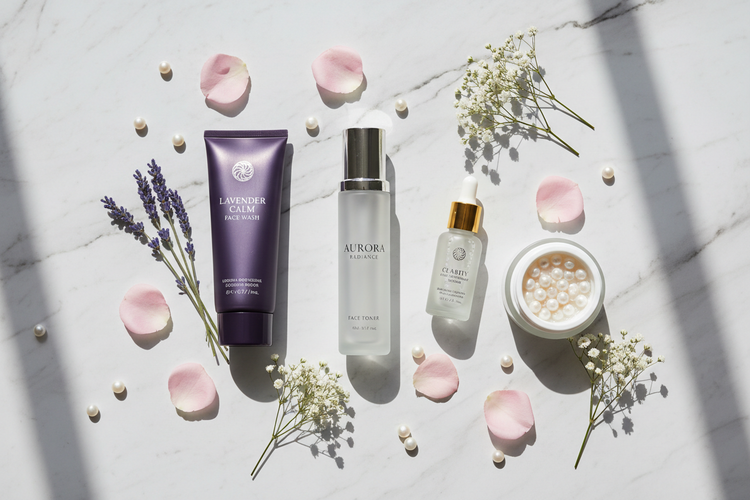 Toners, Treatments & Moisturizers