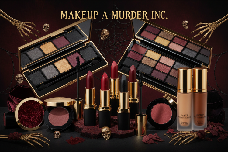 Makeup A Murder Inc.