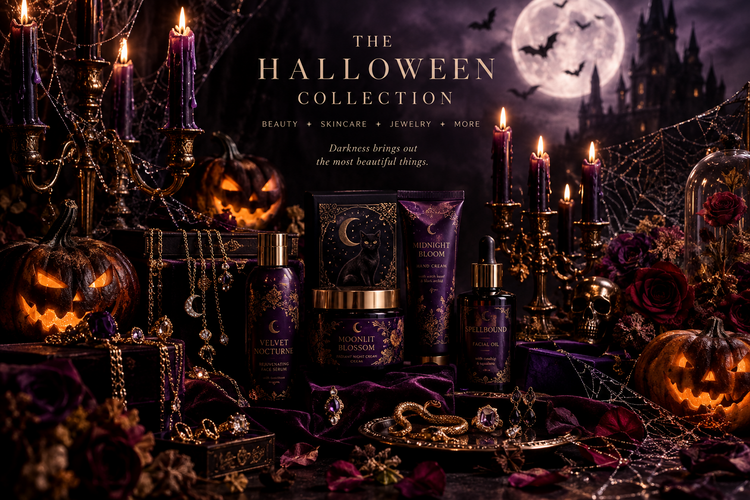 Halloween Shop