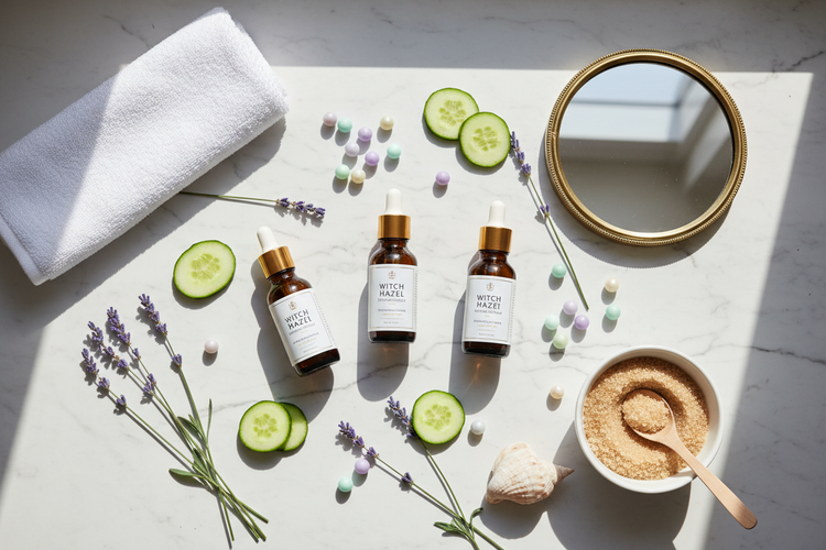 Cleansers, Exfoliants & Masks