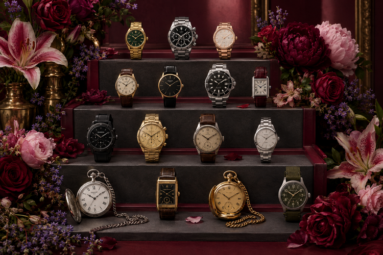Watches