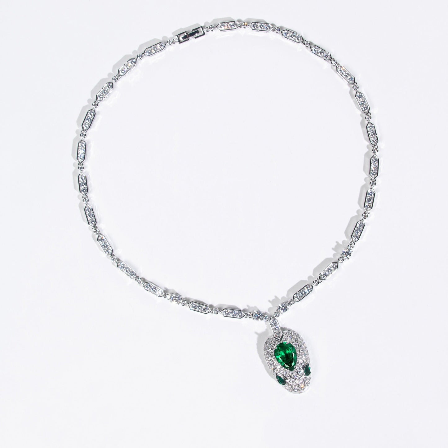 Little Serpent Series Pendant Necklace
