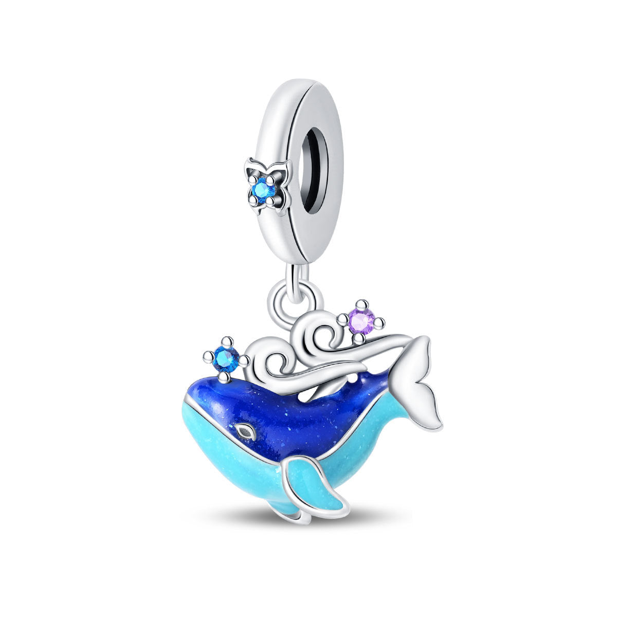 Marine-style Conch-shell Bead Series