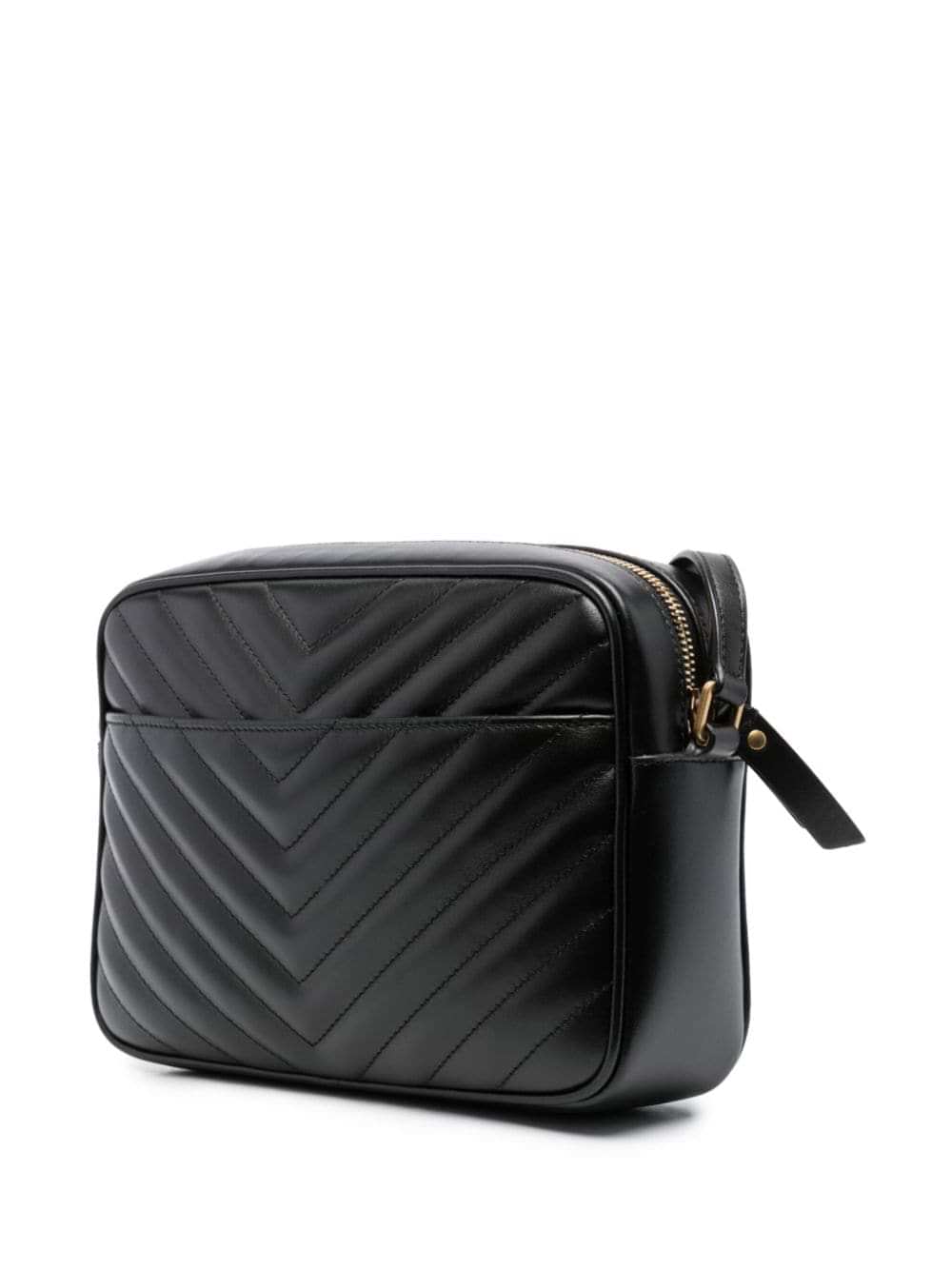 Saint Laurent Women Saint Laurent Women Quilted Leather Lou Camera Bag