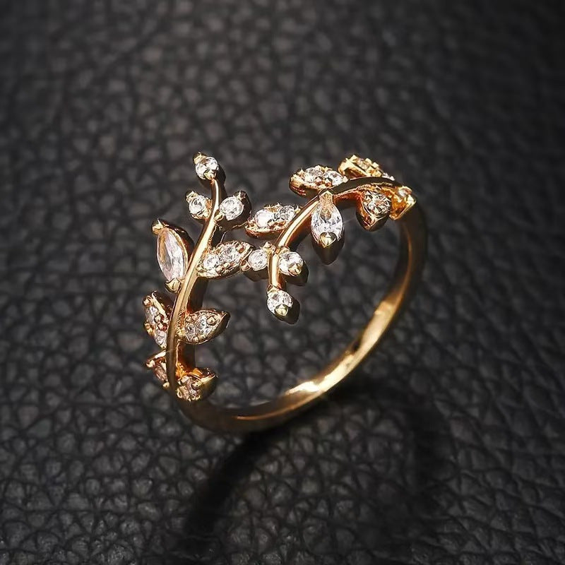 Vintage Silver Snake Ring With Red Zircon, Gothic Adjustable Coiled Serpent Statement Ring For Women