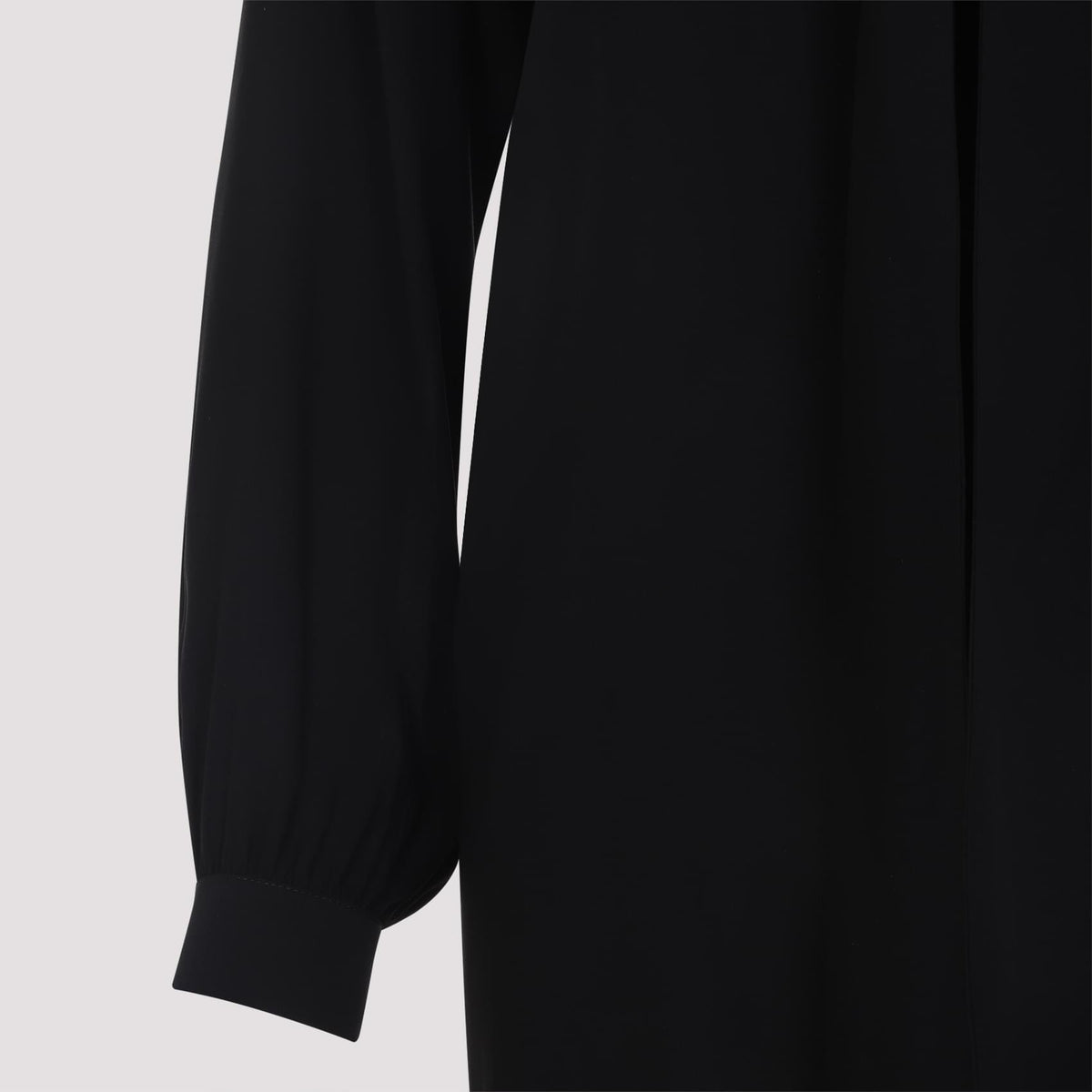 Balenciaga Scarf Blouse Women Women