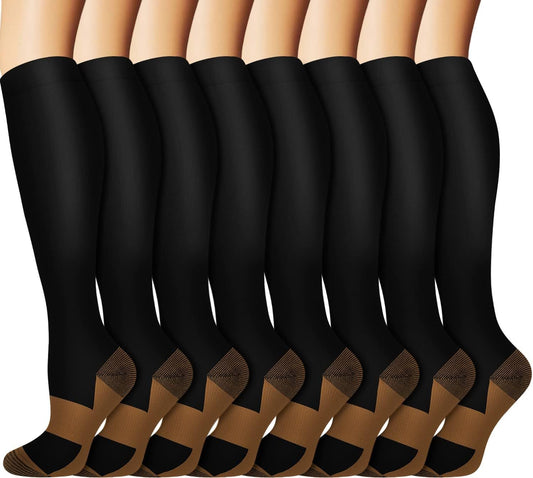 Sports Cycling Compression Socks Calf Compression Socks