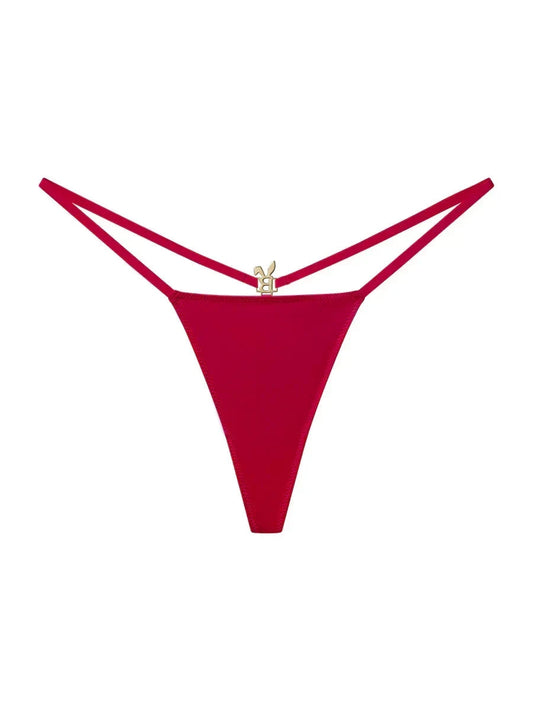 G-STRING IN RED WINE