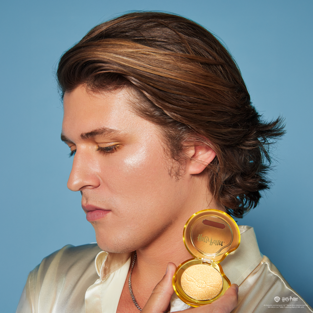 Harry Potter Holiday | Golden Snitch™ Highlighter