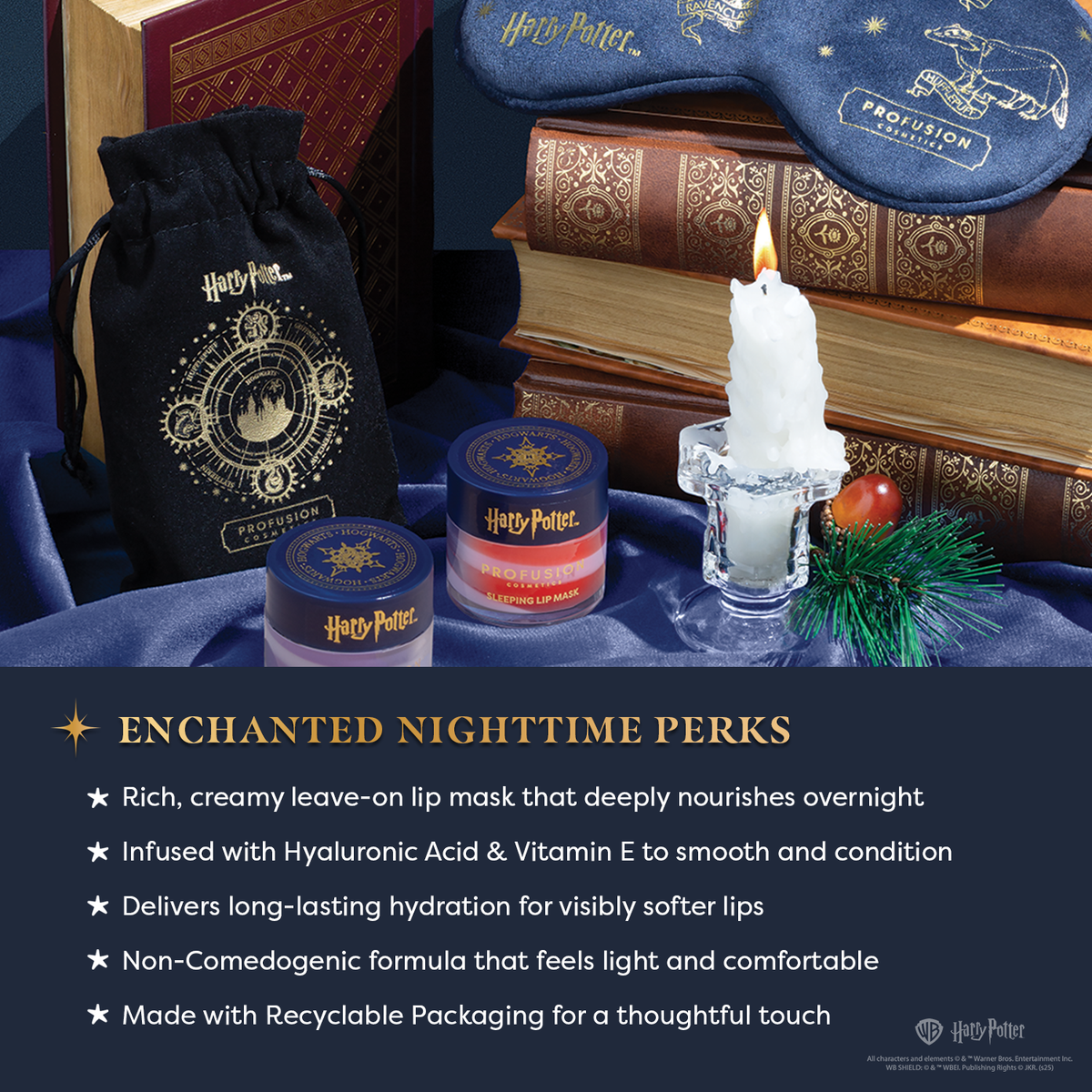 Harry Potter Holiday | Hogwarts™ Holiday Night Set
