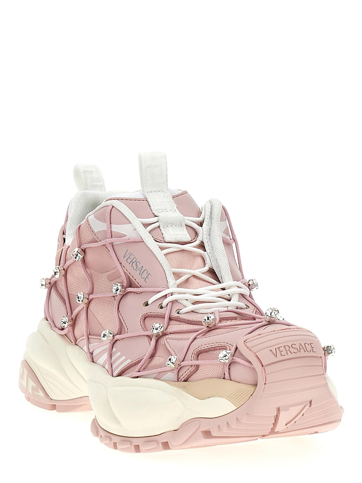 Versace Women Versace Women 'Versace Mercury M_Vs_02' Sneakers