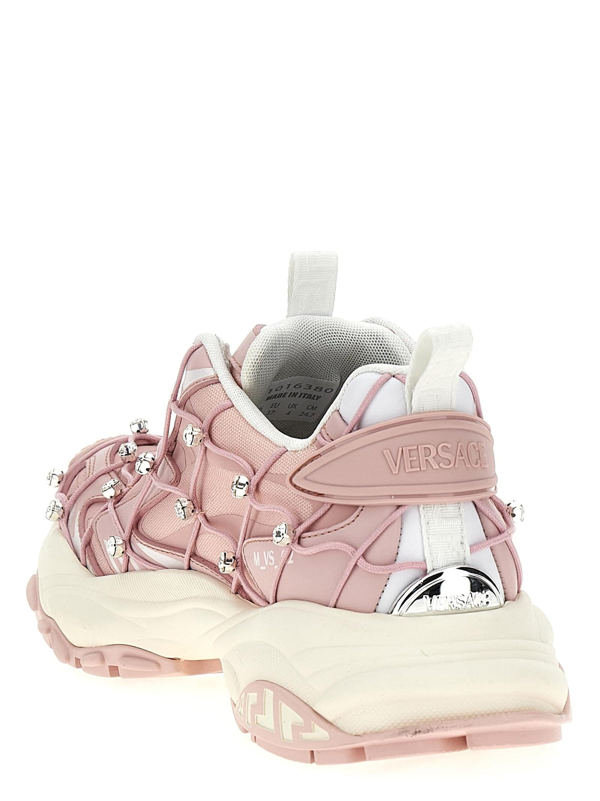 Versace Women Versace Women 'Versace Mercury M_Vs_02' Sneakers