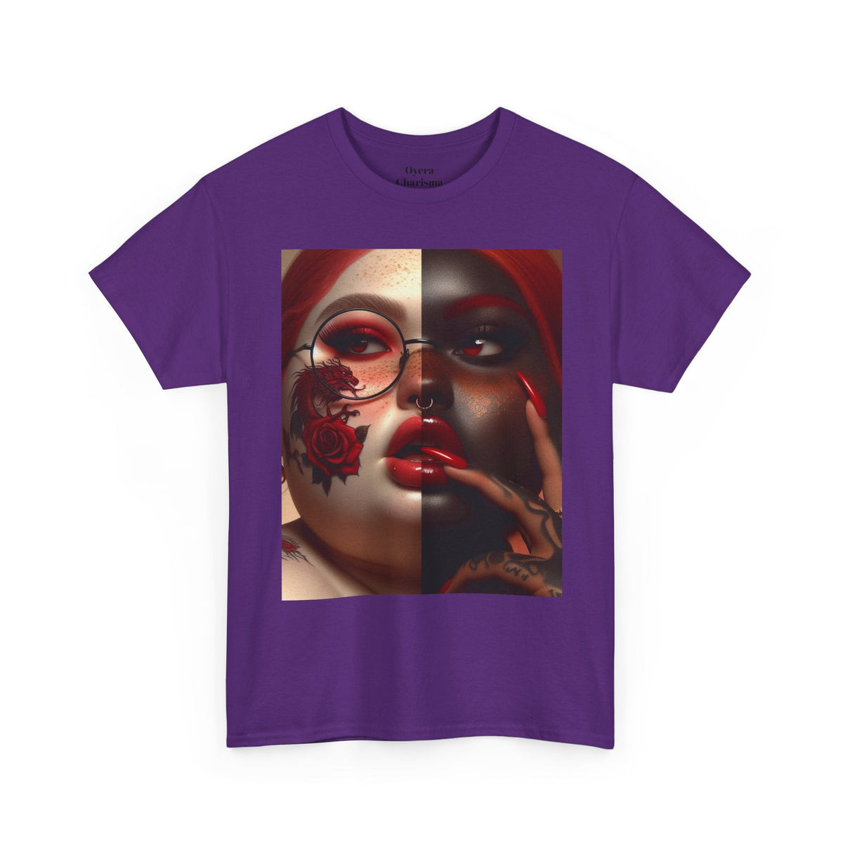 “Beauty Has No Shade” Graphic Tee