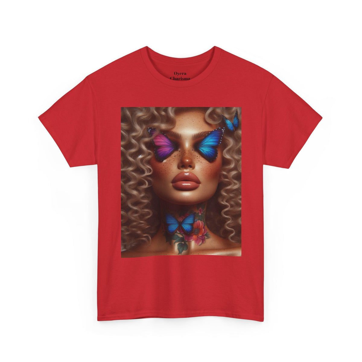 “Divine Transformation” Graphic Tee