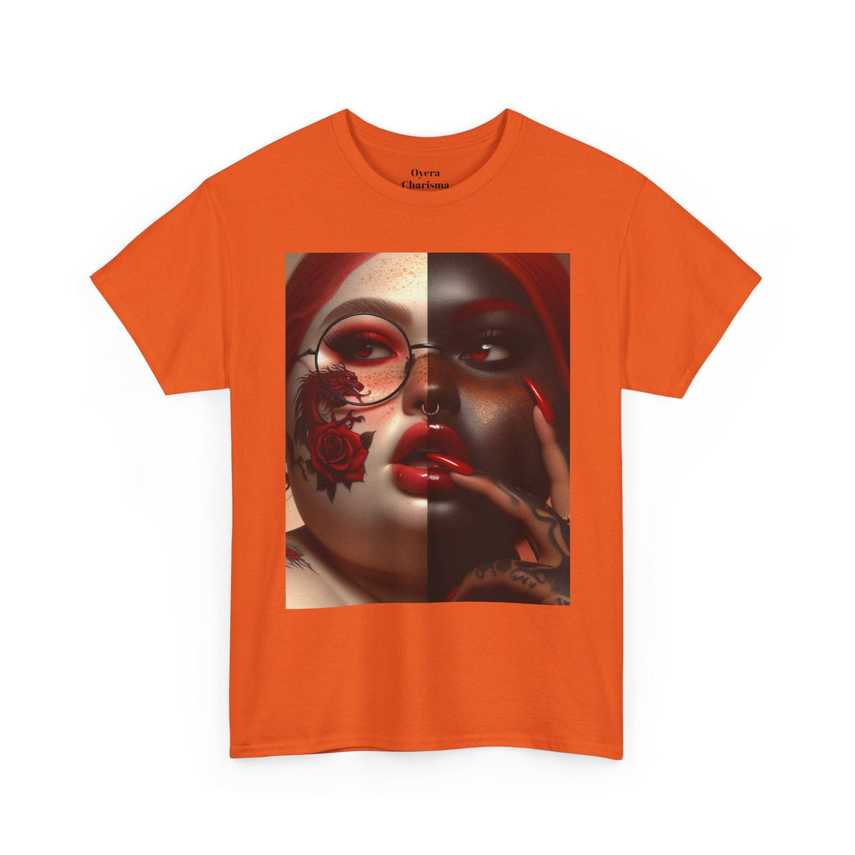 “Beauty Has No Shade” Graphic Tee