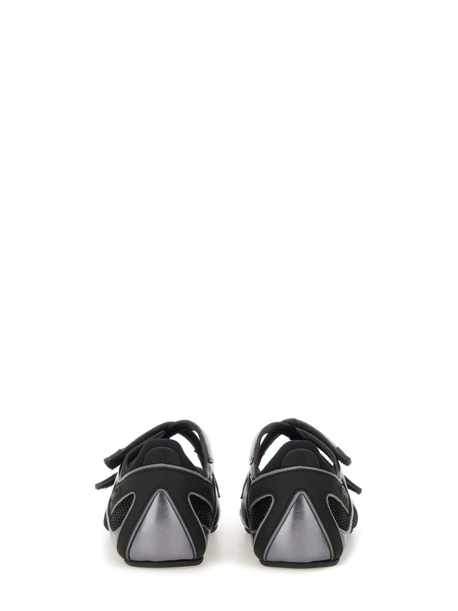 The Attico Women Ballerina Flat "Floor 1"