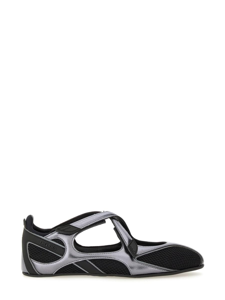 The Attico Women Ballerina Flat "Floor 1"