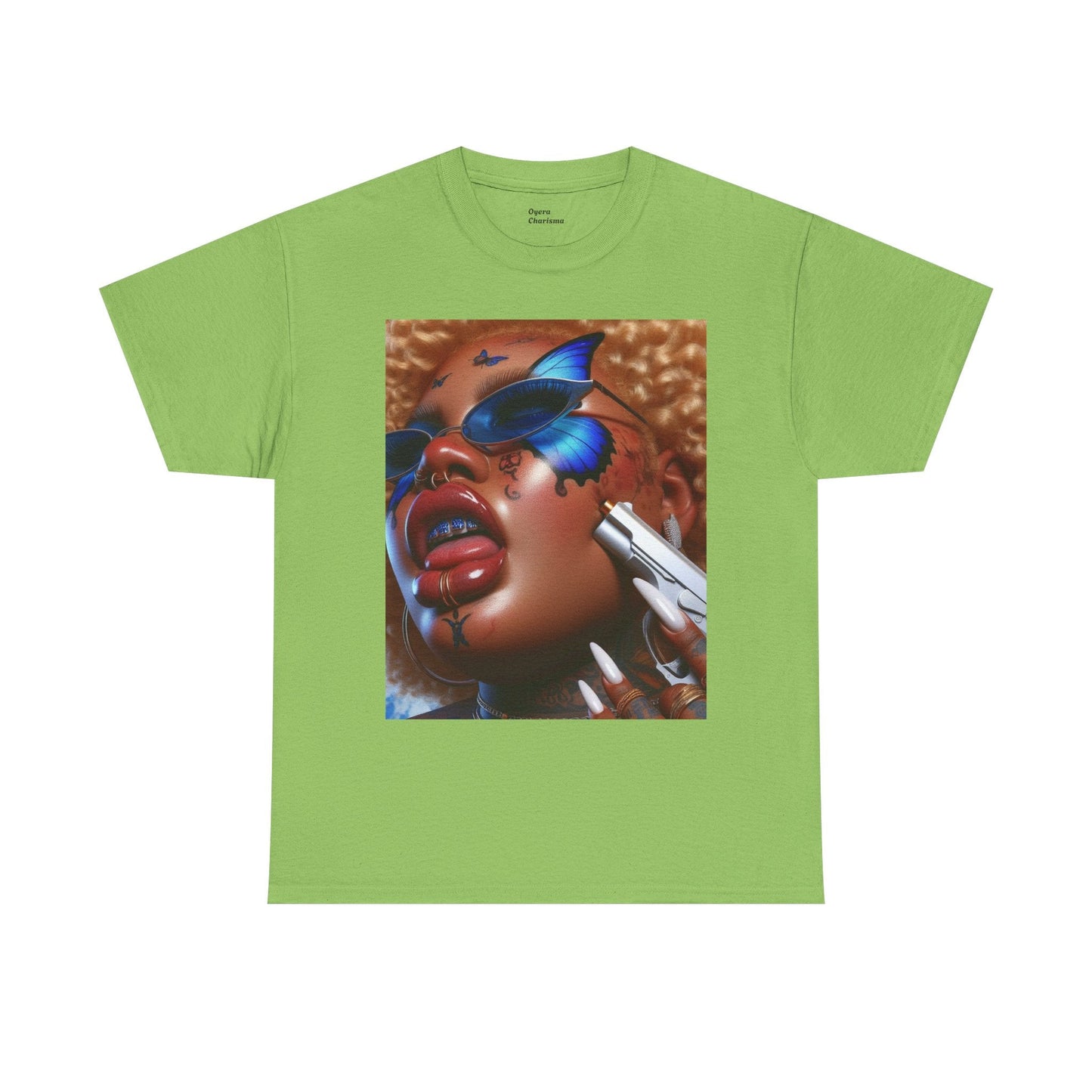 “… But Don’t Push Me” Graphic Tee
