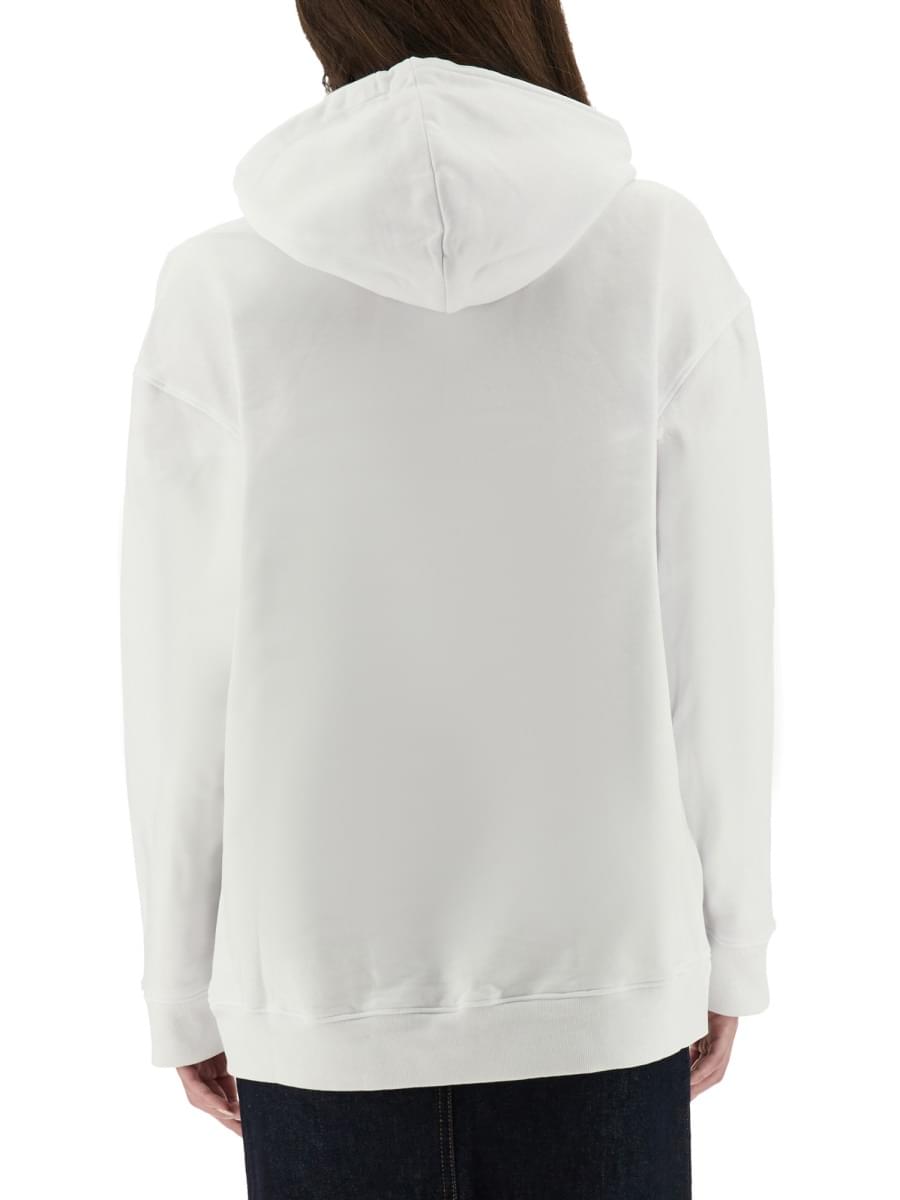 Moschino Women Moschino Women Sweatshirt With "Teddy" Print