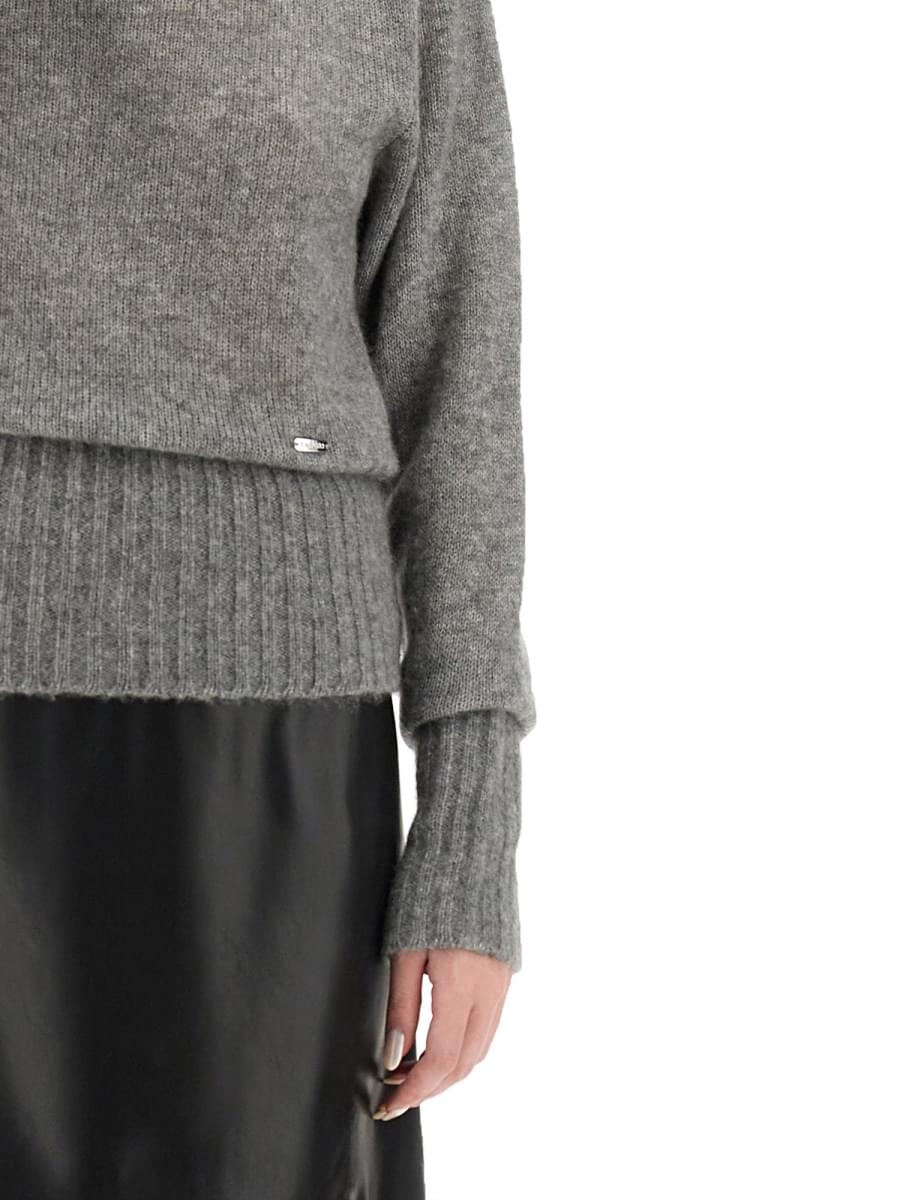 Tom Ford Women Boat-Neck Sweater
